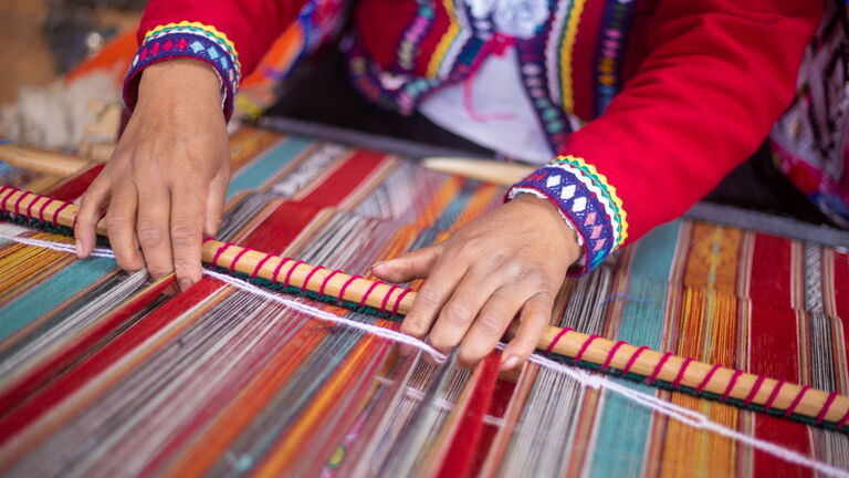 Webkunst in Candelaria