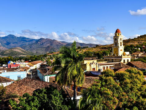 Trinidad – Karibische Kultur‑ und Naturschätze