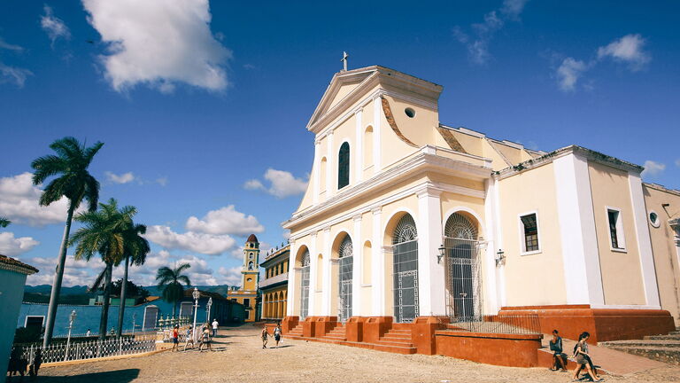 Trinidad: Historische Altstadt und Cocktailkurs