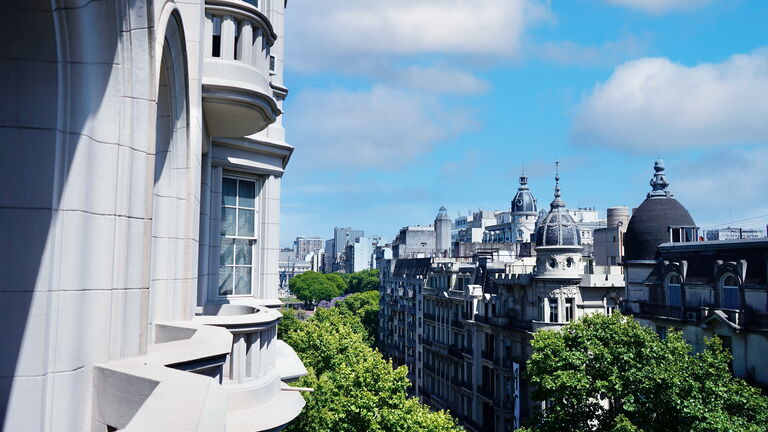 Stadtrundgang in Buenos Aires