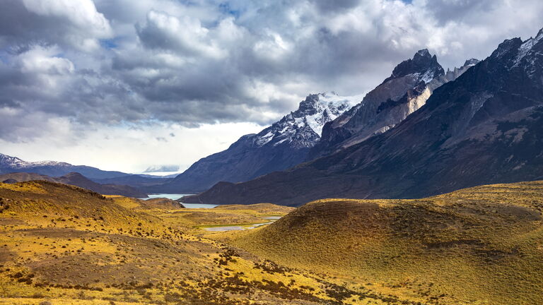 Erkundung des Torres del Paine Nationalparks