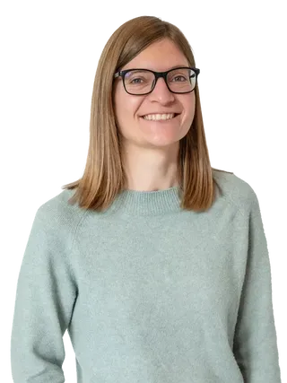 Porträt von Johanna Numberger
