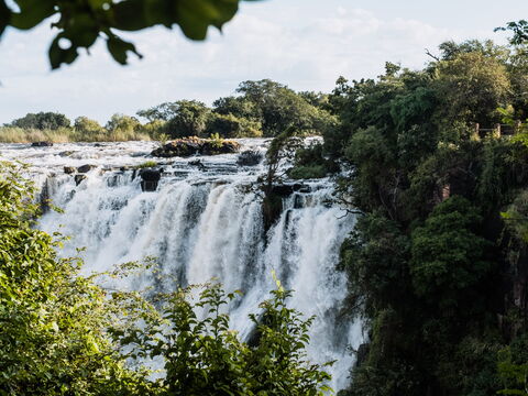 Big Five – Safari durch Botswana, Simbabwe und Südafrika