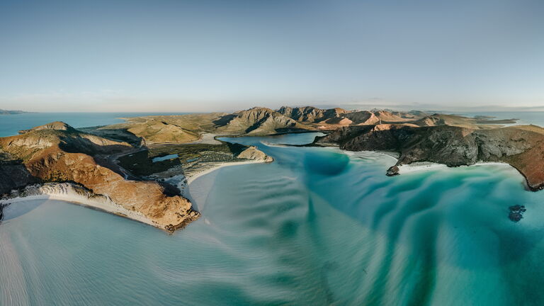 Bootsfahrt zur Isla Espiritu Santo mit Seelöwen und Schnorcheln