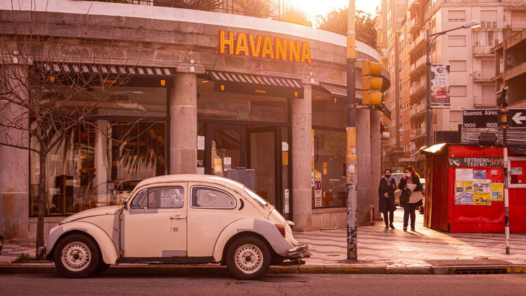 Alt‑Havanna zu Fuß