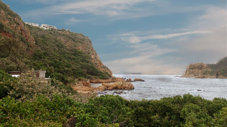 Outeniqua‑Pass, Wilderness und Knysna