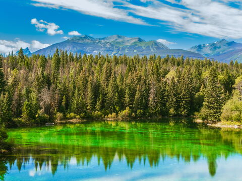 Rocky Mountains – Naturerlebnis im kanadischen Hochgebirge