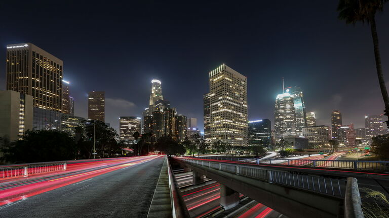 Los Angeles – Griffith Park, Walk of Fame & Strände