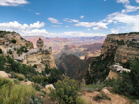 USA Südwesten – Naturwunder und pulsierende Metropolen