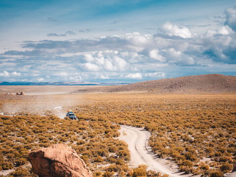 Bolivien – Salzmeer, Inka‑Spuren und Andenkultur