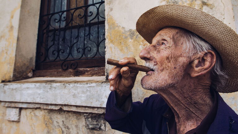 Santiago de Cuba – Musik und Zigarren
