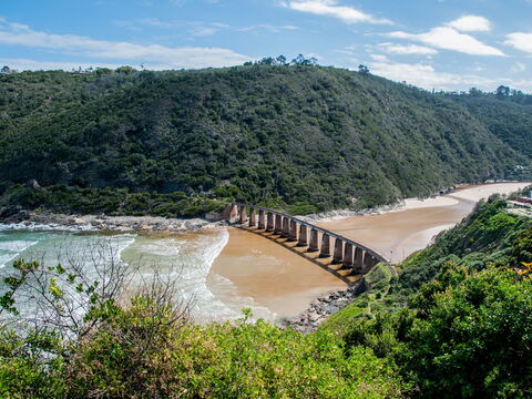 Garden Route – Küstenzauber und Wildnis erleben